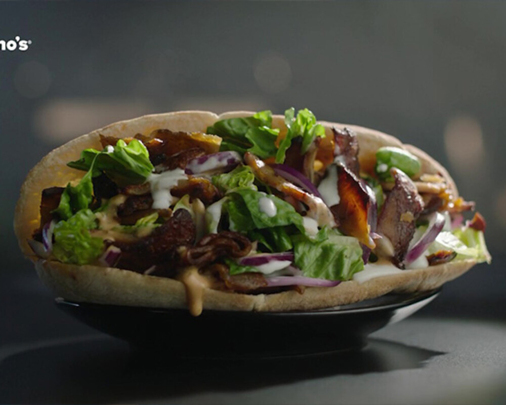 Dominos – Chicken Döner
