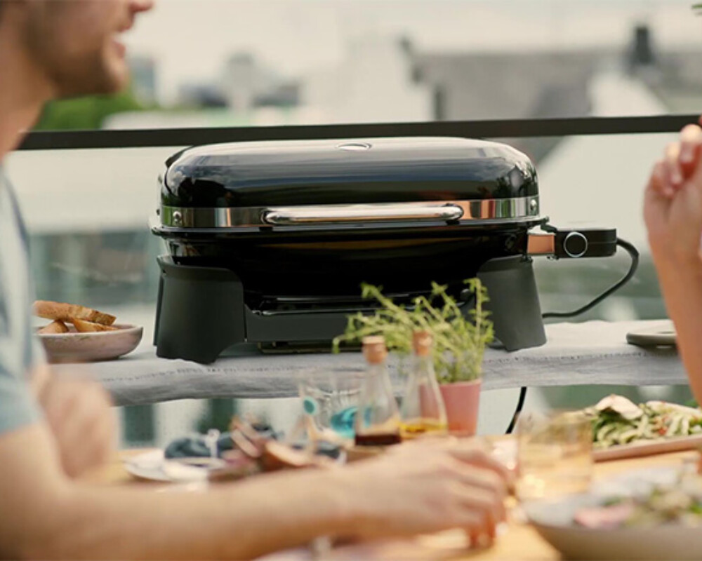 Weber – LUMIN