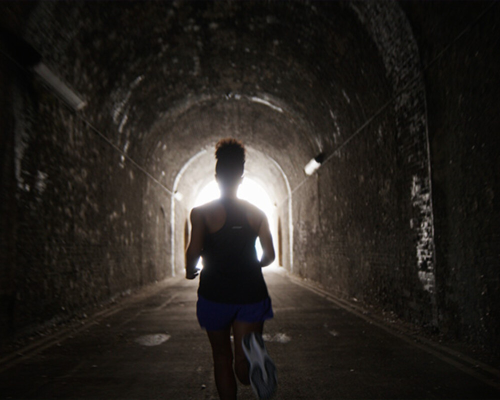 Asics – Nothing Feels Better
